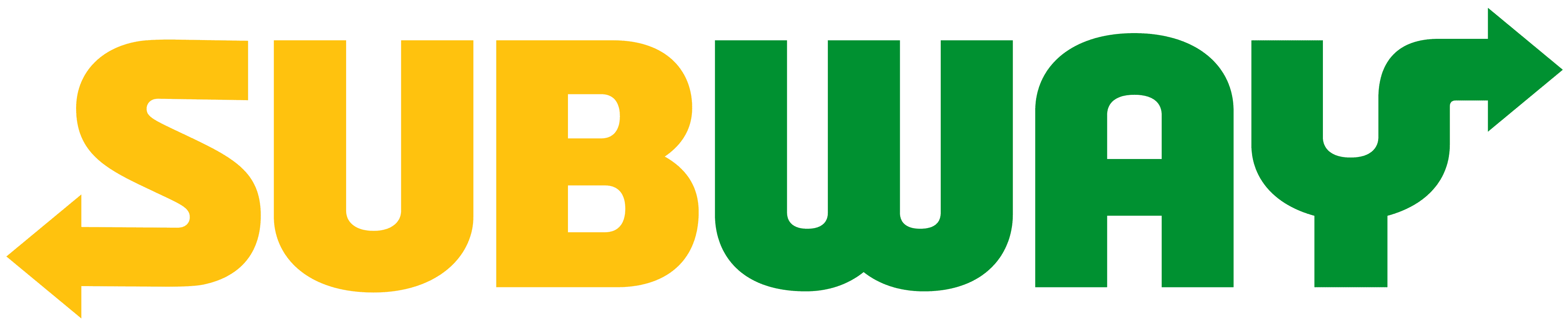 subway logo